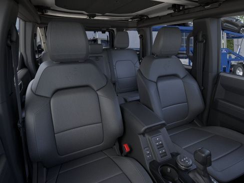 New 2026 Ford Bronco Outer Banks AWD/4WD image 10