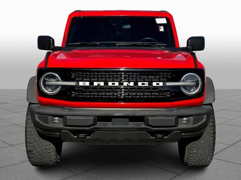 Used 2022 Ford Bronco Wildtrak image 10