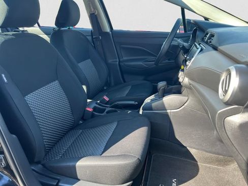 Used 2024 Nissan Versa S w/ S Plus Package FWD image 15