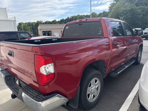 Used 2020 Toyota Tundra SR5 w/ SR5 Upgrade Package AWD/4WD image 7