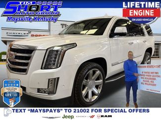 Used 2020 Cadillac Escalade Premium Luxury 360° Tour