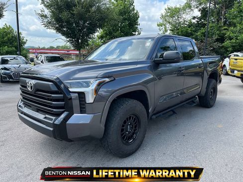 Used 2024 Toyota Tundra SR AWD/4WD image 4