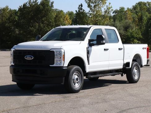 New 2026 Ford F250 XL w/ Snow Plow Prep Package image 3
