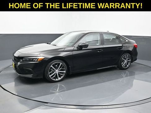 Used 2024 Honda Civic Touring image 10