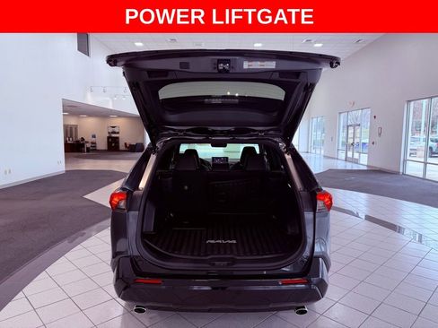 Used 2022 Toyota RAV4 XSE image 8