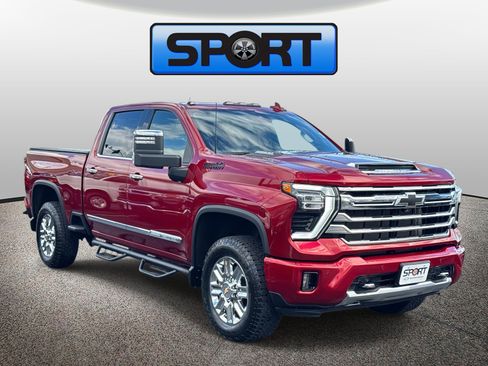 Used 2024 Chevrolet Silverado 2500 High Country w/ High Country Premium Package image 25
