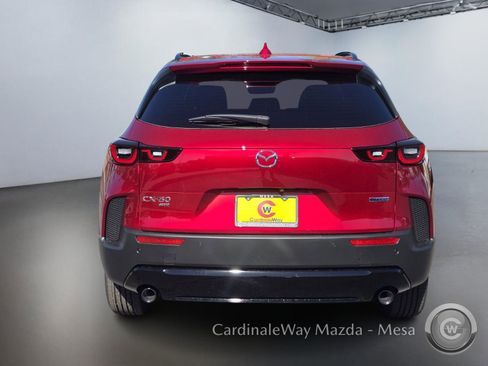 New 2026 MAZDA CX-50 AWD 2.5 Hybrid w/ Cargo Package image 6