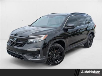 Used 2022 Honda Pilot Special Edition