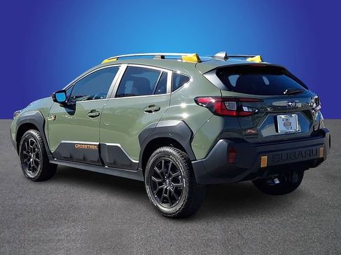 Certified 2024 Subaru Crosstrek 2.5i Wilderness w/ Wilderness Package image 6