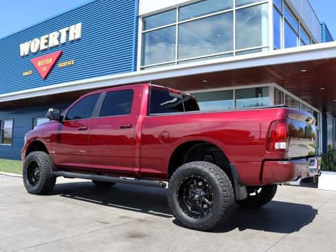 Used 2018 RAM 1500 Sport AWD/4WD image 5