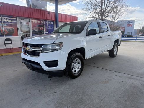 Used 2019 Chevrolet Colorado W/T w/ WT Convenience Package image 7