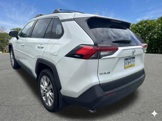 Used 2024 Toyota RAV4 XLE Premium w/ Weather Package AWD/4WD image 6