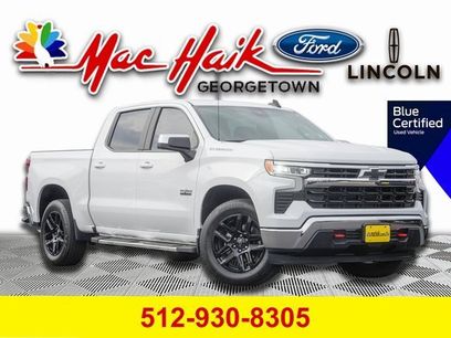 Used 2024 Chevrolet Silverado 1500 LT