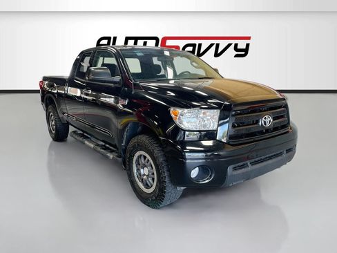 Used 2012 Toyota Tundra 4x4 Double Cab w/ TRD Rock Warrior Pkg image 1