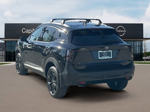 New 2026 Nissan Kicks SR image 8