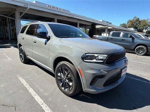 New 2026 Dodge Durango GT w/ Blacktop Package image 2