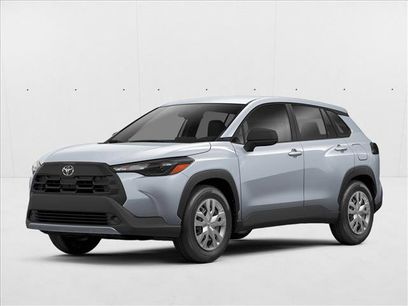 New 2026 Toyota Corolla Cross L