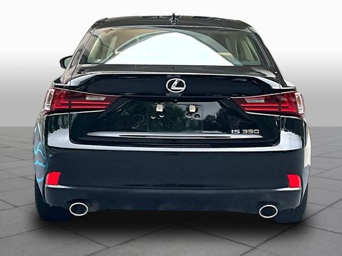 Used 2015 Lexus IS 350 w/ Navigation System Package RWD image 5