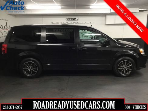 Used 2015 Dodge Grand Caravan SE FWD image 1
