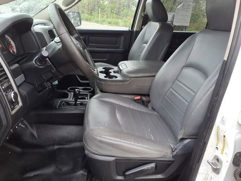 Used 2014 RAM 2500 Tradesman AWD/4WD image 3