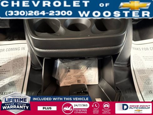 New 2025 Chevrolet Express 2500 image 25