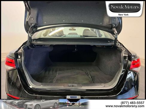Used 2025 Nissan Sentra S FWD image 12