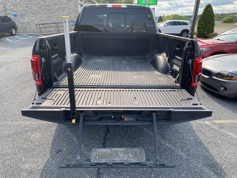 Used 2016 Ford F150 Lariat w/ Equipment Group 502A Luxury AWD/4WD image 25