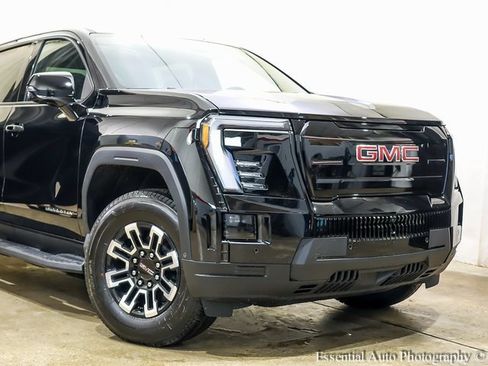 New 2026 GMC Sierra EV Elevation w/ Premium Package image 2
