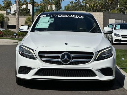 Certified 2020 Mercedes-Benz C 300 C 300 image 9