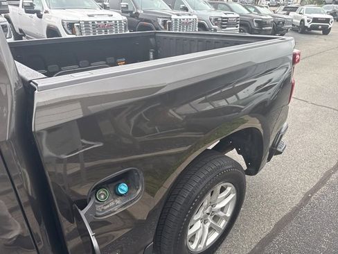 Used 2021 Chevrolet Silverado 1500 RST w/ Convenience Package II image 7