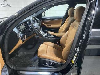 Used 2018 BMW 530i xDrive w/ Premium Package AWD/4WD video 2