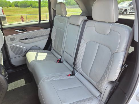 Used 2022 Jeep Grand Cherokee Summit RWD image 24
