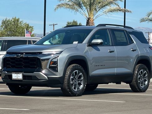 New 2026 Chevrolet Equinox ACTIV w/ Convenience Package III image 8