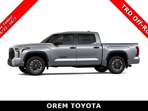 New 2026 Toyota Tundra SR5 w/ TRD Off-Road Package AWD/4WD image 3