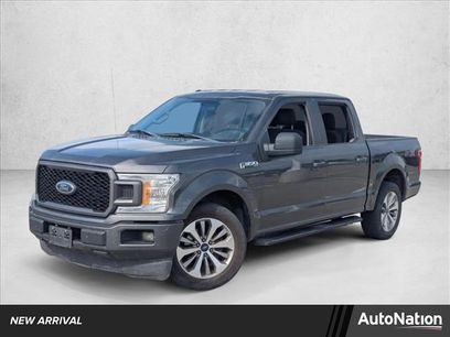 Used 2018 Ford F150 XL w/ Equipment Group 101A Mid