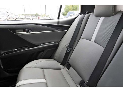 Used 2025 Toyota Camry SE w/ Multimedia Upgrade Package FWD image 9