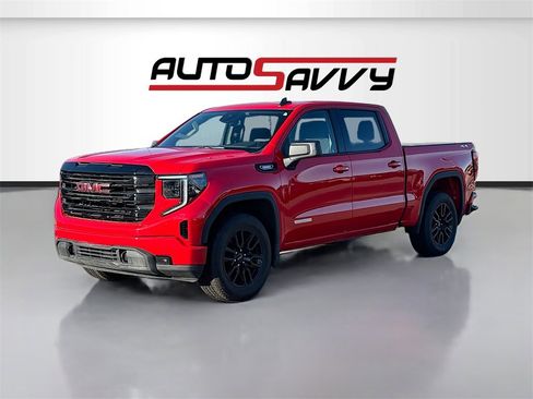 Used 2025 GMC Sierra 1500 Elevation image 3