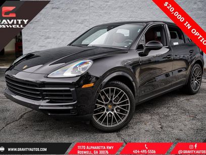Used 2020 Porsche Cayenne