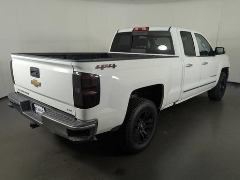Used 2018 Chevrolet Silverado 1500 LTZ AWD/4WD image 7