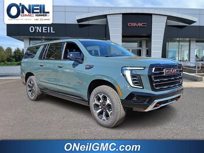 New 2026 GMC Yukon XL AT4 Ultimate