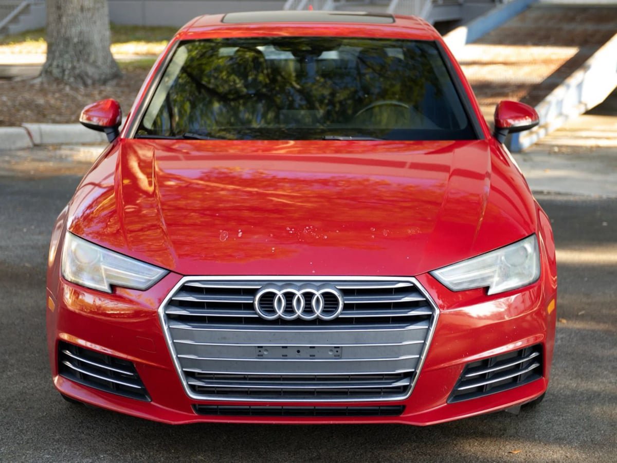 Used 2017 Audi A4 2.0T Ultra Premium w/ Convenience Package FWD image 5