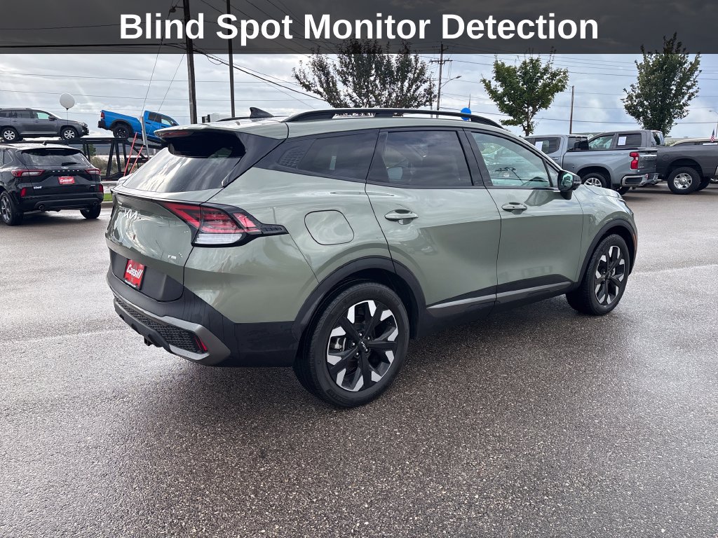 Used 2024 Kia Sportage X-Line Prestige AWD/4WD image 6