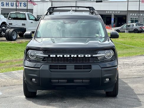 New 2025 Ford Bronco Sport Outer Banks AWD/4WD image 30