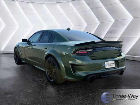 Used 2022 Dodge Charger Scat Pack image 3