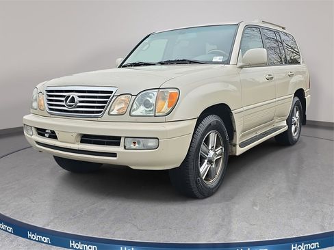 Used 2006 Lexus LX 470 4WD image 1