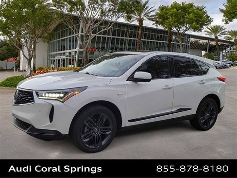 Used 2023 Acura RDX A-Spec image 1