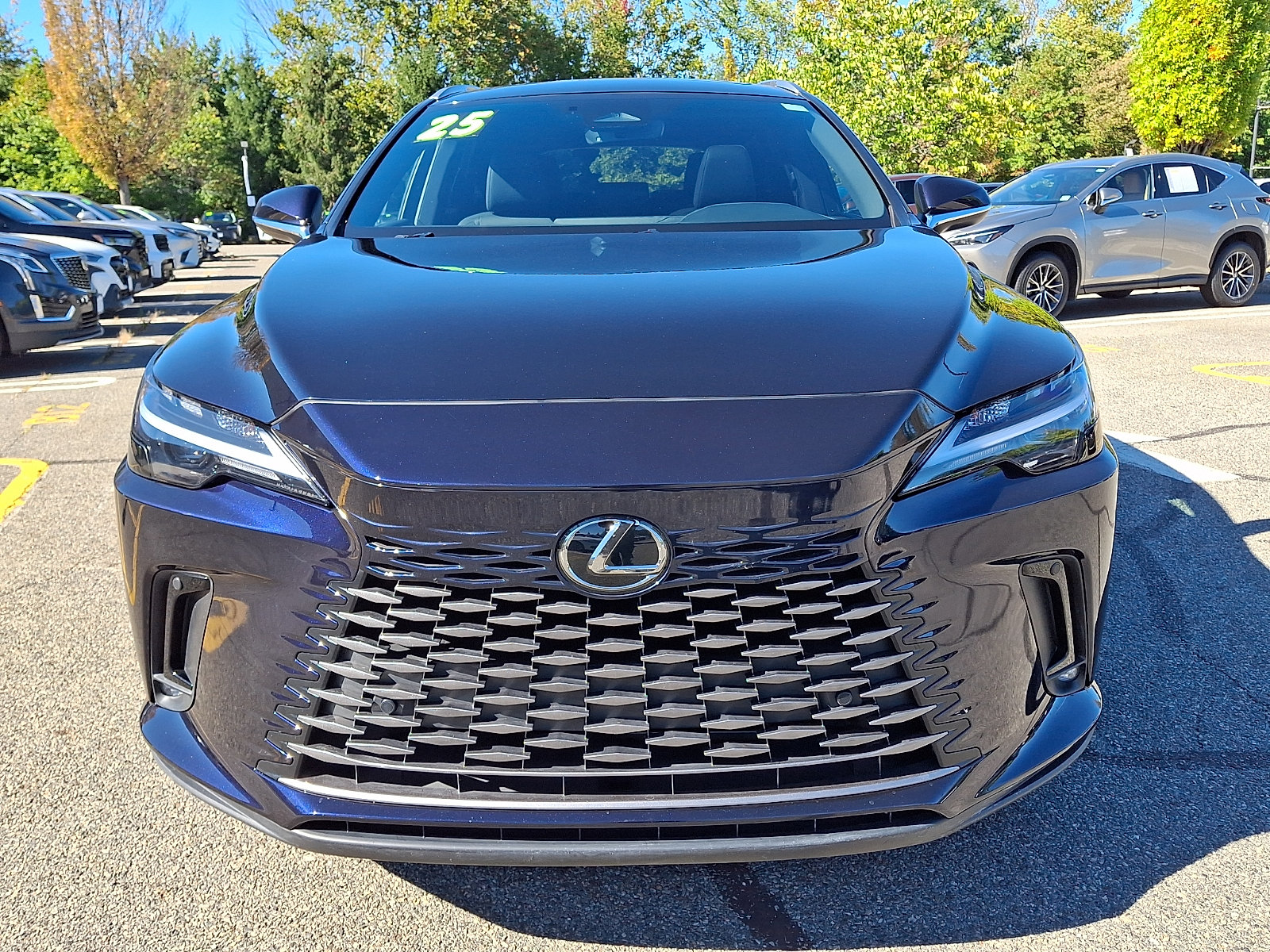 Certified 2025 Lexus RX 350 Premium AWD/4WD image 2