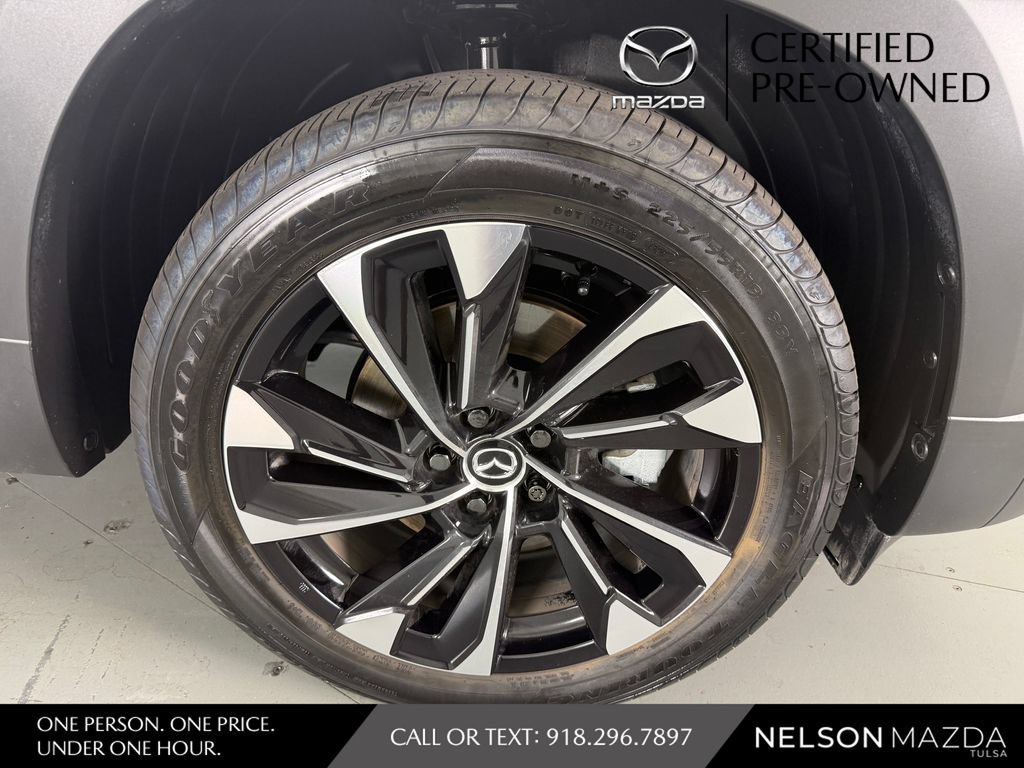 Certified 2026 MAZDA CX-50 2.5 Hybrid w/ Weather Package AWD/4WD image 14