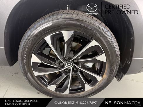 Certified 2026 MAZDA CX-50 2.5 Hybrid w/ Weather Package AWD/4WD image 14