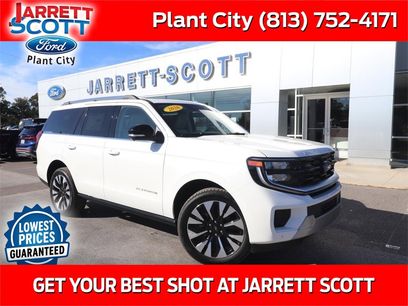 New 2026 Ford Expedition Platinum w/ Driver's Package